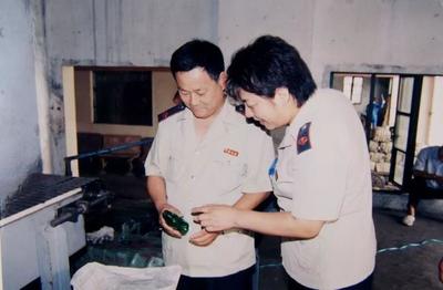 稅月荏苒 一路芳華一路歌——訪國家稅務(wù)總局棗莊市薛城區(qū)稅務(wù)局屈寶蓮