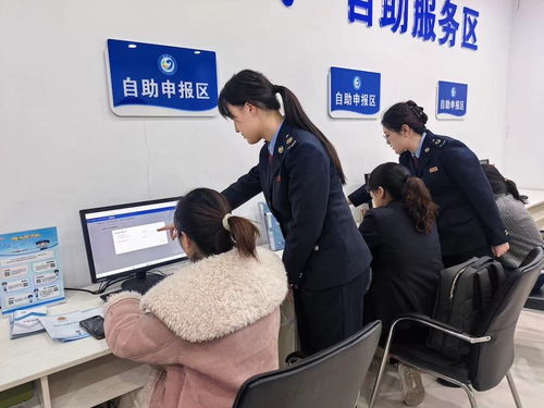 便民辦稅出新招，聯動輔導精準賦能小微企業