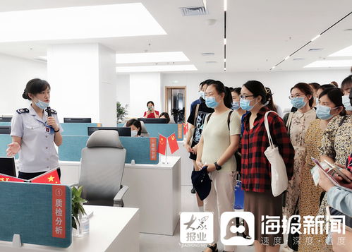 市中稅務開展辦稅服務廳開放日活動 納稅人零距離體驗智慧稅務與專業咨詢新體驗